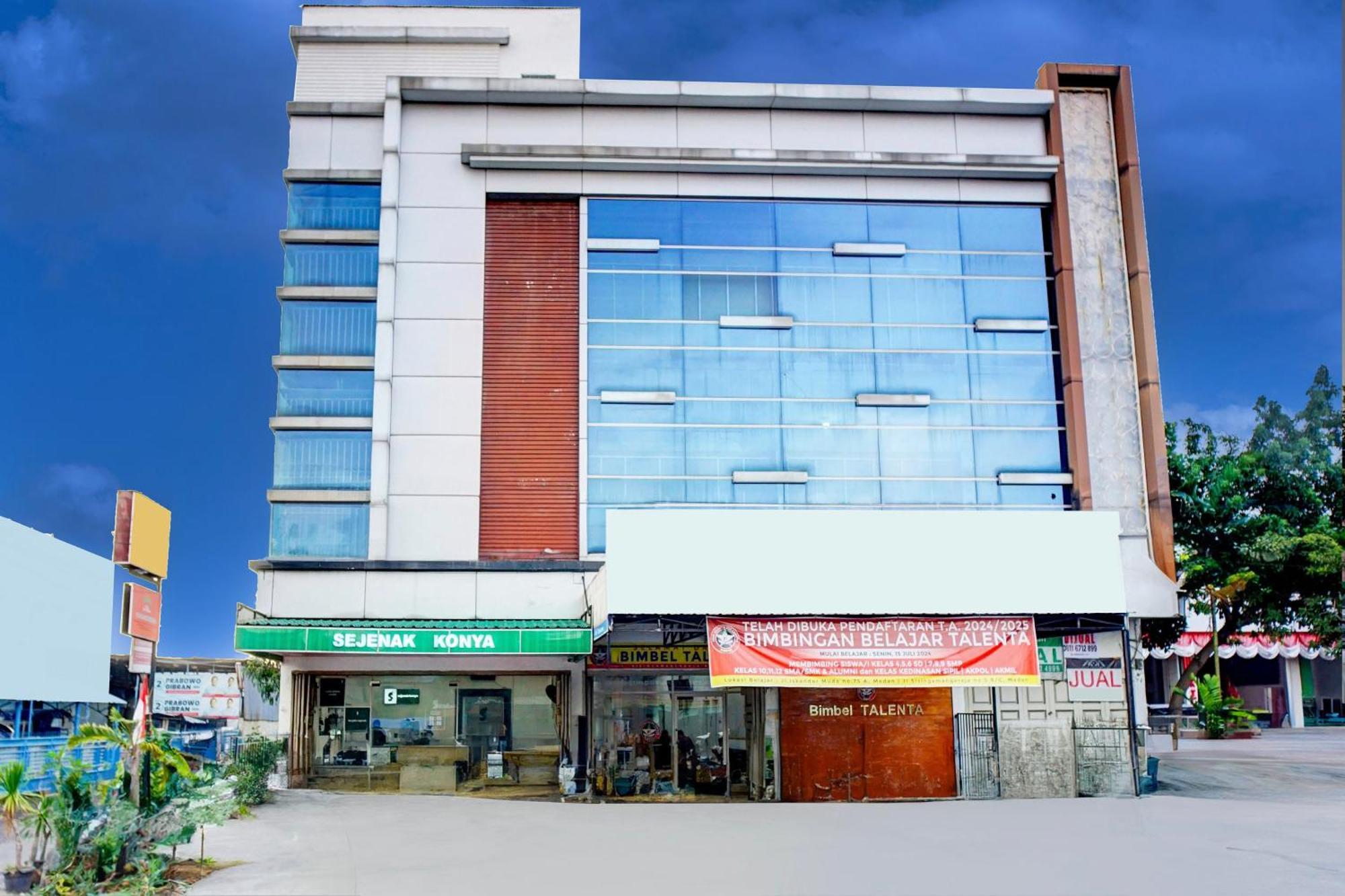 Suka Maju Syariah 2* Medan